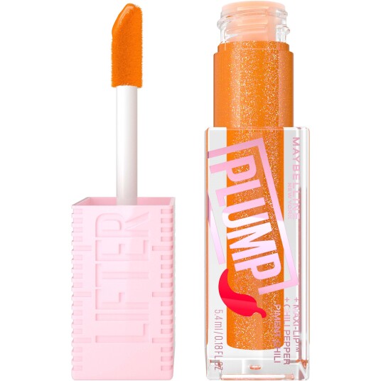 Maybelline Lifter Plump Lip Gloss Hot Honey 008 5,4ml