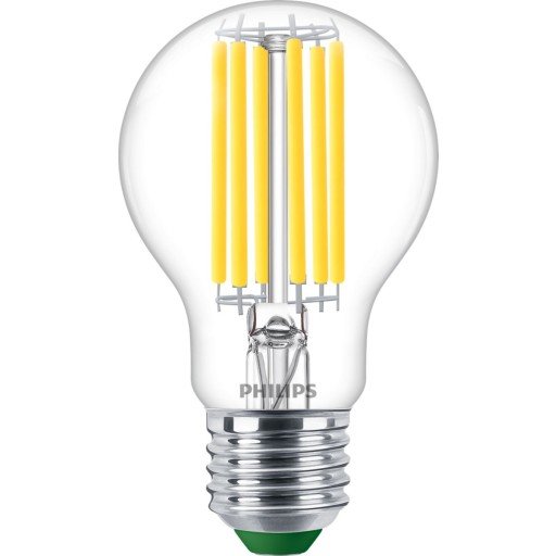 Philips 10 stk Master Ultra Efficient Standard 5,2W 840 1095 lm E27 klar glass