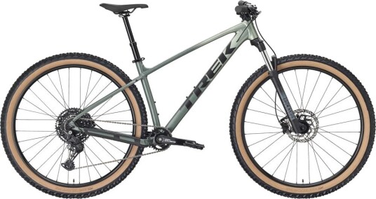 Trek Marlin 6 Terrengsykkel Gen 3 Matte Lichen/Keswick Green Fade L // 177-188 cm Trek Marlin 6 Terrengsykkel Gen 3 Matte Lichen/Keswick Green Fade L // 177-188 cm