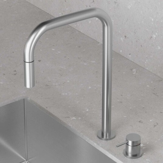 Scandtap Harmonized K2 Square Kjokkenarmatur Original