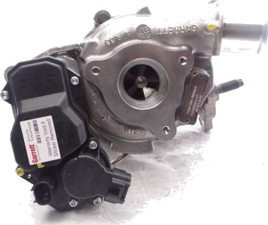 Turbolader GARRETT 780708-9006S Turbolader GARRETT 780708-9006S