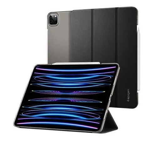 Spigen Liquid Air - flip cover for tablet