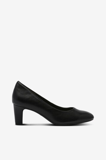 Tamaris Pumps Svart Tamaris Pumps Svart
