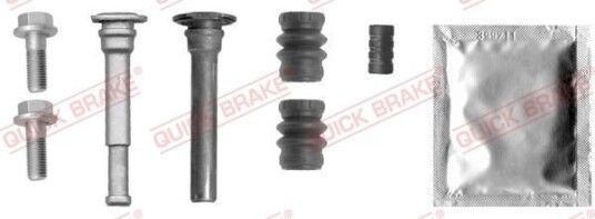 Quick Brake Glidebolter bremsecaliper QUICK BRAKE 113 1369X