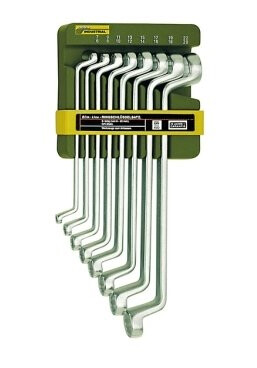 Proxxon 23 810, Krom, 6,7,8,9,10,11,12,13,14,15,16,17,18,19,20,22 Mm, 6 Stykker Proxxon 23 810, Krom, 6,7,8,9,10,11,12,13,14,15,16,17,18,19,20,22 Mm, 6 Stykker