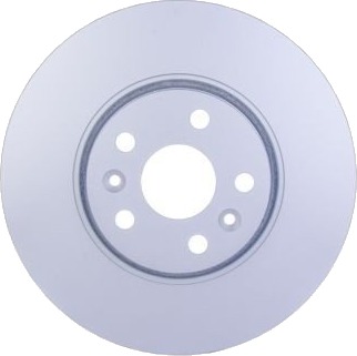 Bremseskive HELLA 8DD 355 120-941