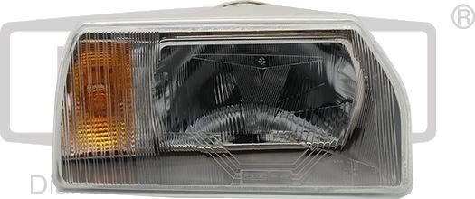 Frontlykter DPA 89200187802