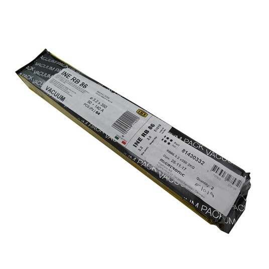 Migatronic Rb86 Elektrode 2kg