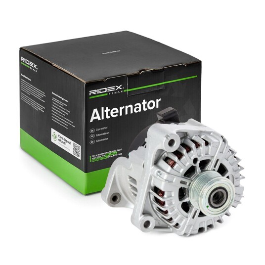 Dynamo RIDEX REMAN 4G0646R Dynamo RIDEX REMAN 4G0646R