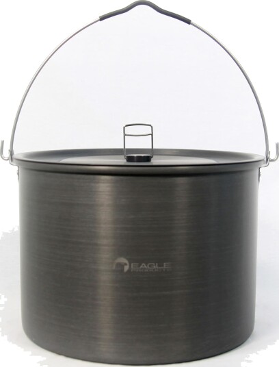 Eagle Leirkjele 15L anodisert