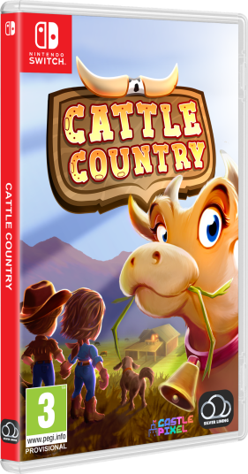 Cattle Country  Spill