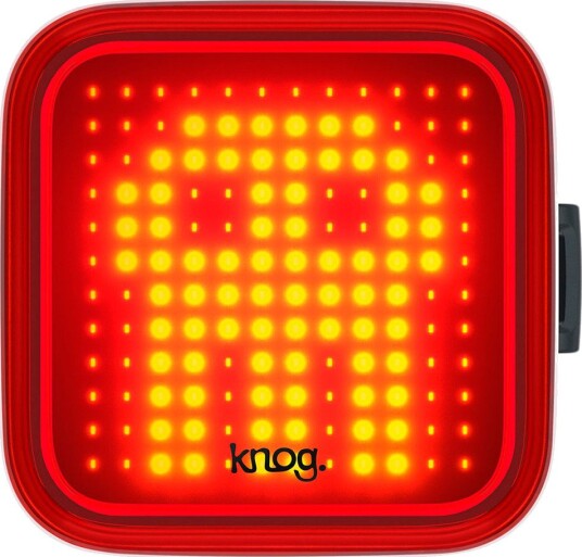 Baklykt Knog Blinder Skull 100 lumen