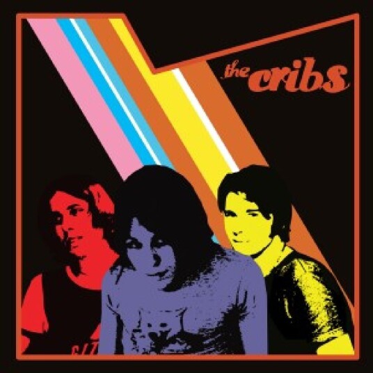 The Cribs The Cribs LP/Vinyl The Cribs The Cribs LP/Vinyl