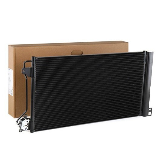 Kondensator MAHLE ORIGINAL AC 672 000S
