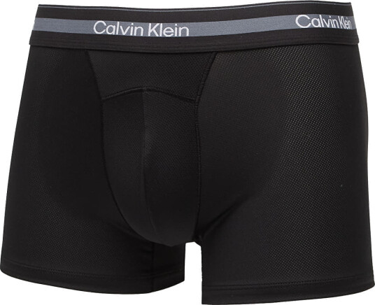 Calvin Klein Trunk 3Pk Black M