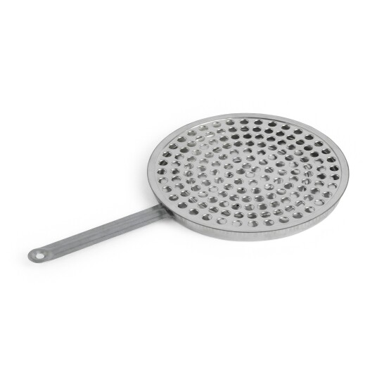 Outdoor Market Toaster Pan Tinplate Outdoor Market Toaster Pan Tinplate