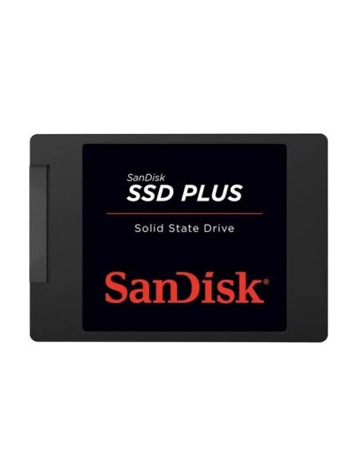 SANDISK Plus SSD 250 GB SATA 6Gb/s