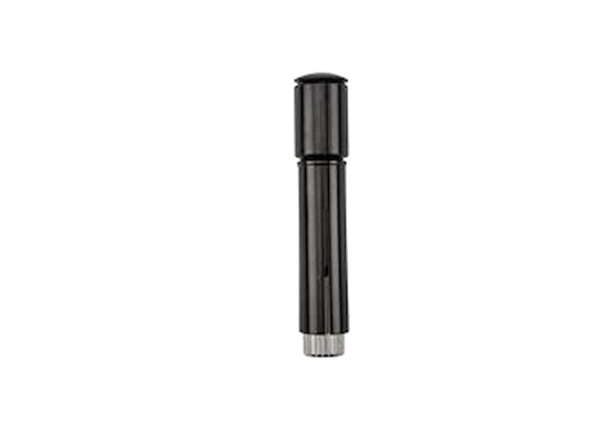 Ergotec Quill Ahead adapter 1"-1 1/8" 25-50 mm høy sikkerhetsnivå 2 sort