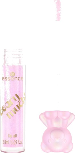 essence Beary Much! Lip Oil
