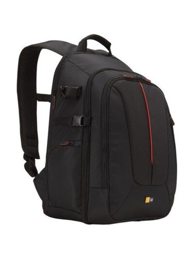 Case Logic SLR Ryggsekk for Kamera og Tilbehør i Nylon - Svart