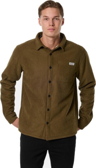 Denim Factory Denver Pile Overshirt