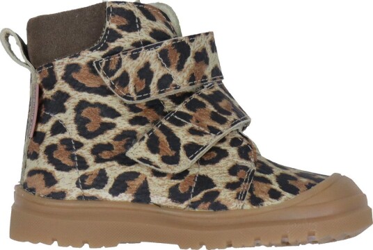 ANGULUS Boots - Flat - With Velcro - Multi/patterned - 23