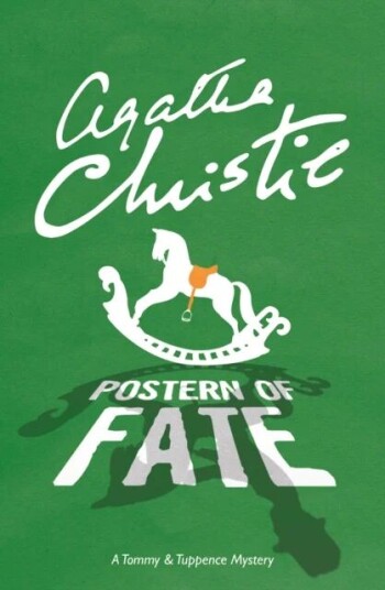 Postern Of Fate Av Agatha Christie
