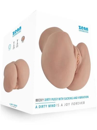 Becky Dirty Pussy With Suction & Vibration Becky Dirty Pussy With Suction & Vibration