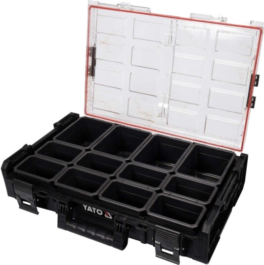 YATO YT-09180 Verktøykoffert