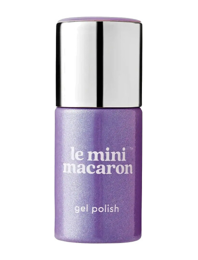 Le Mini Macaron Cat Eye Gel Polish (Polish + Magnet) - Purple - 8.5 ML