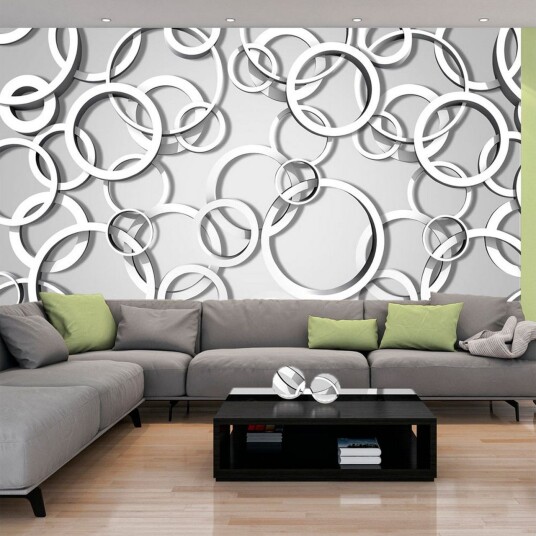 Fototapet Vicious Circles 300x210 - Artgeist sp. z o. o.