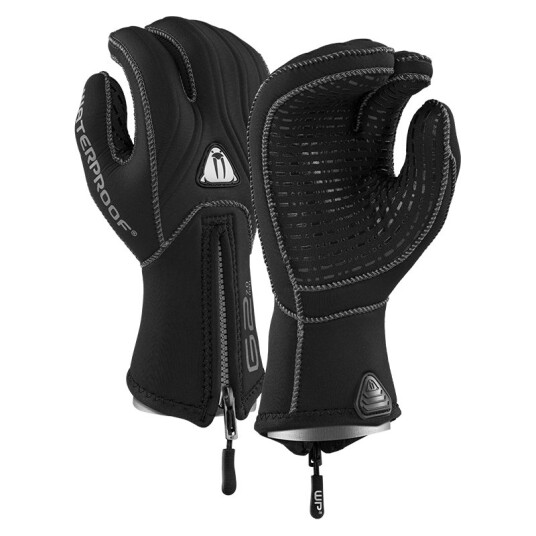 Waterproof Hanske G2 3-finger 7mm Waterproof Hanske G2 3-finger 7mm