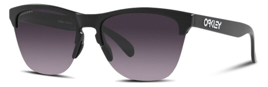 Oakley Solbriller  Frogskins Lite Mattsvart-Grå