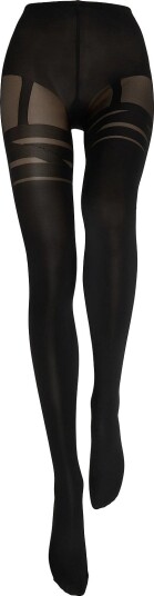 Wolford Infinite Wrap Tights BLACK M