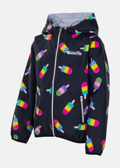 Blount & Pool Tropical Wind Jacket JR