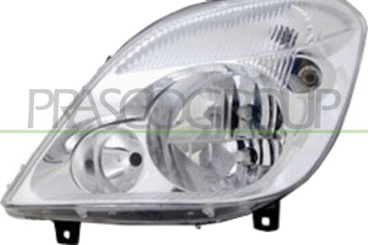 PRASCO ME9194934 Frontlykter