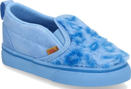 VANS Slip-On V - BLUE - 25