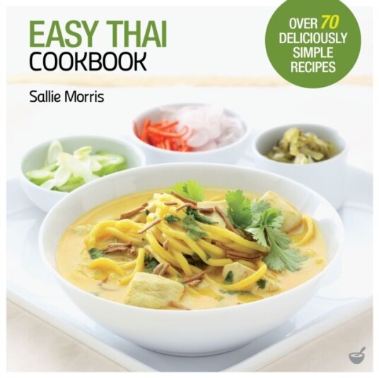 Easy Thai Cookbook Av Sallie Morris