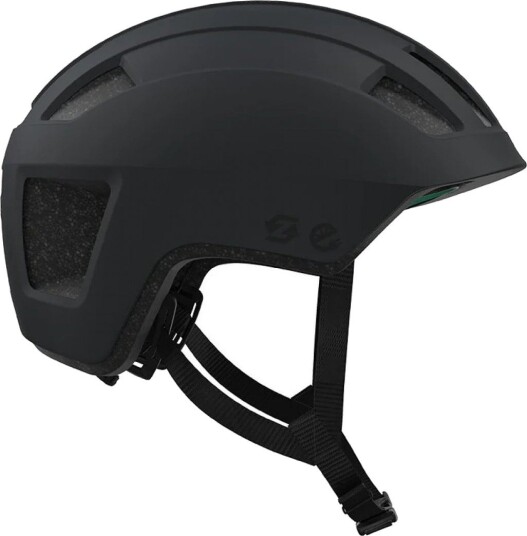 Lazer Verde KinetiCore sykkelhjelm Matte Grey Onyx