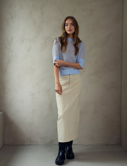Noella Kanoa Skirt - Cream - XS