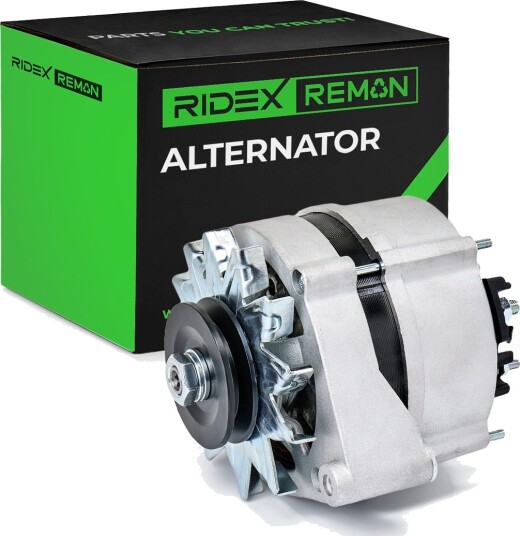 Dynamo RIDEX REMAN 4G0387R