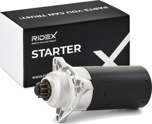 RIDEX 2S0640 Starter