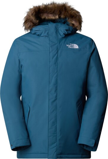 The North Face Men's Zaneck Jacket Mallard Blue M