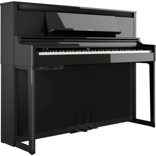 Roland Lx-6 Premium Digitalpiano Polished Ebony