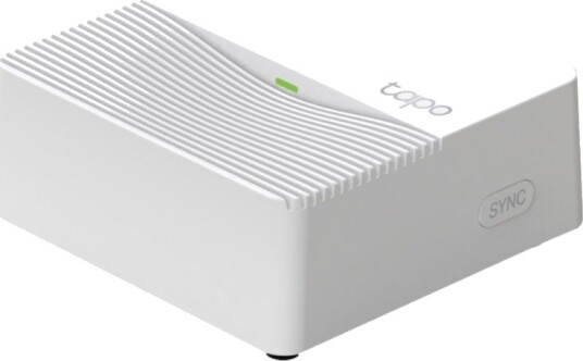 TP-Link Tapo H200 IoT Smart Hub Med Ringerklokke TP-Link Tapo H200 IoT Smart Hub Med Ringerklokke