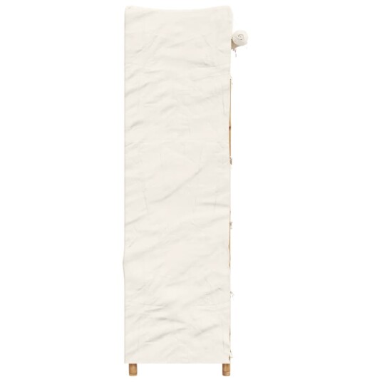 Garderobe 110x45x170 cm bambus