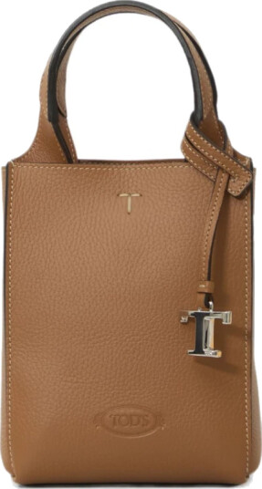 Tod's Dame Vesker Brun ONE SIZE,