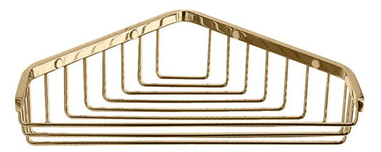 Tapwell TA156 S?pehylle - Oksiderende Messing Tapwell TA156 S?pehylle - Oksiderende Messing