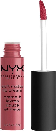 NYX Professional Makeup   Soft Matte Lip Cream   Rosa