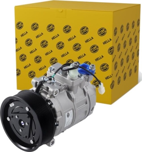 AC kompressor HELLA 8FK 366 200 011